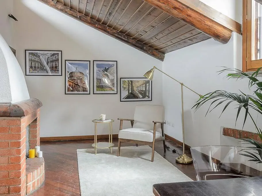 Casa Molino - A Due Passi Dal Duomo Apartment Milan